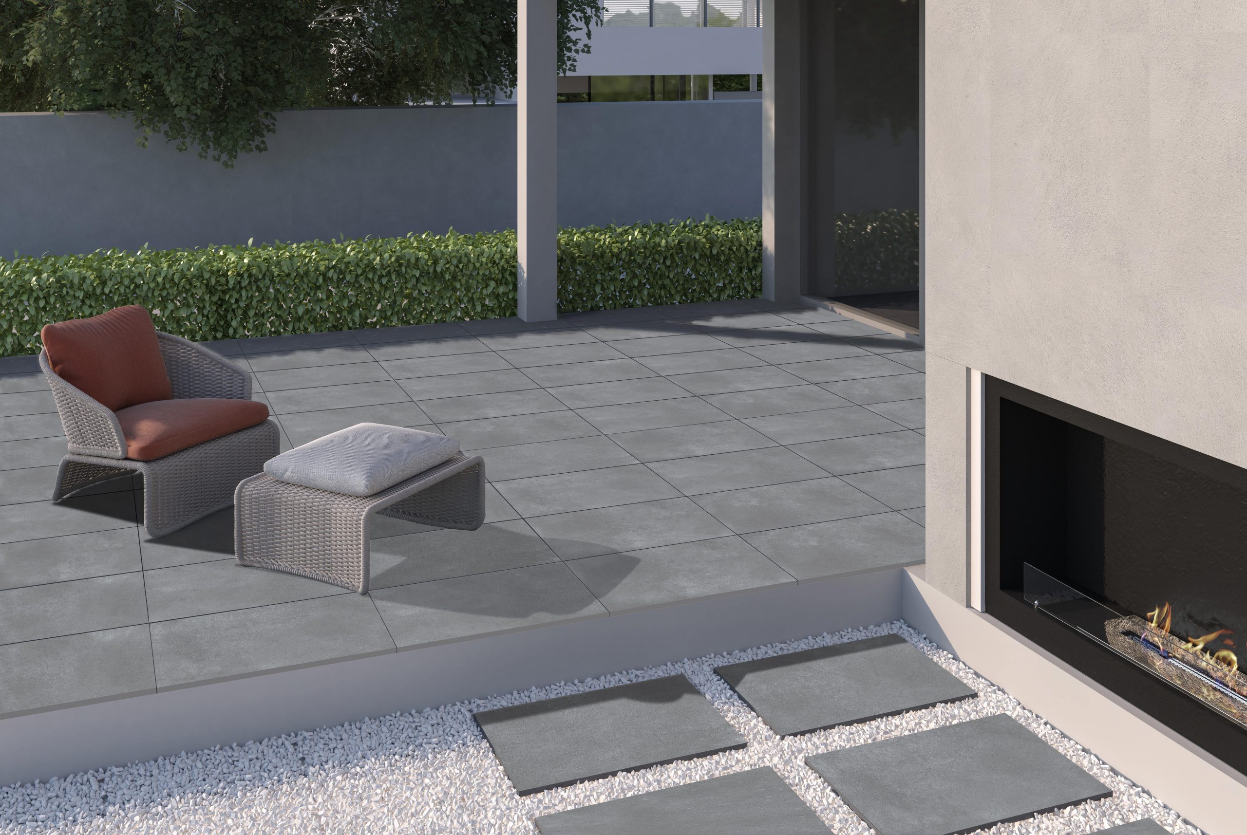 LUNA Cool Grey 600x900x20mm Outdoor Porcelain Paving