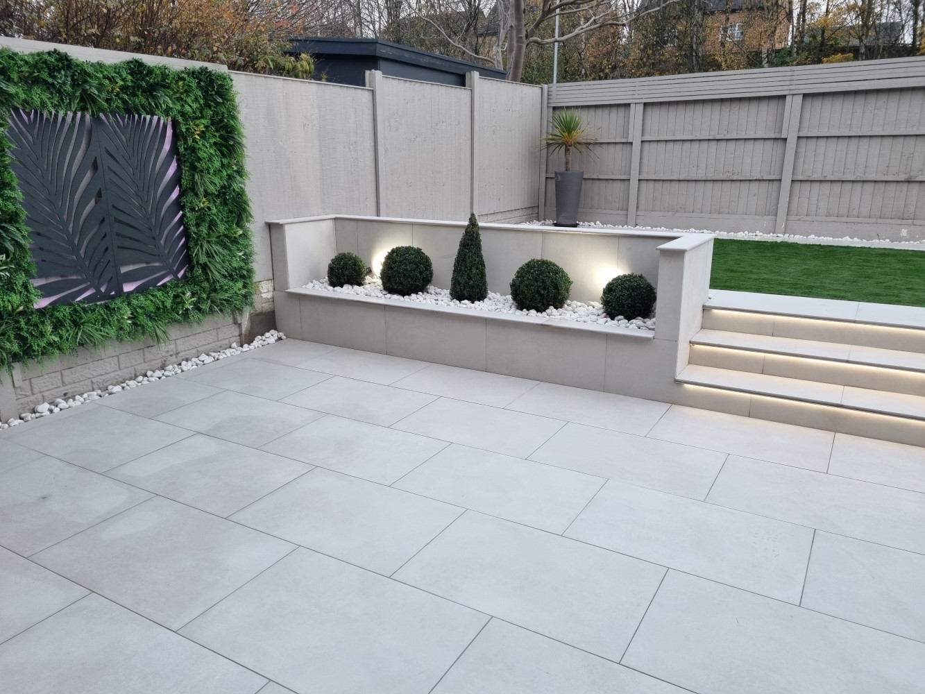 LUNA Off White 600x900x20mm Outdoor Porcelain Paving